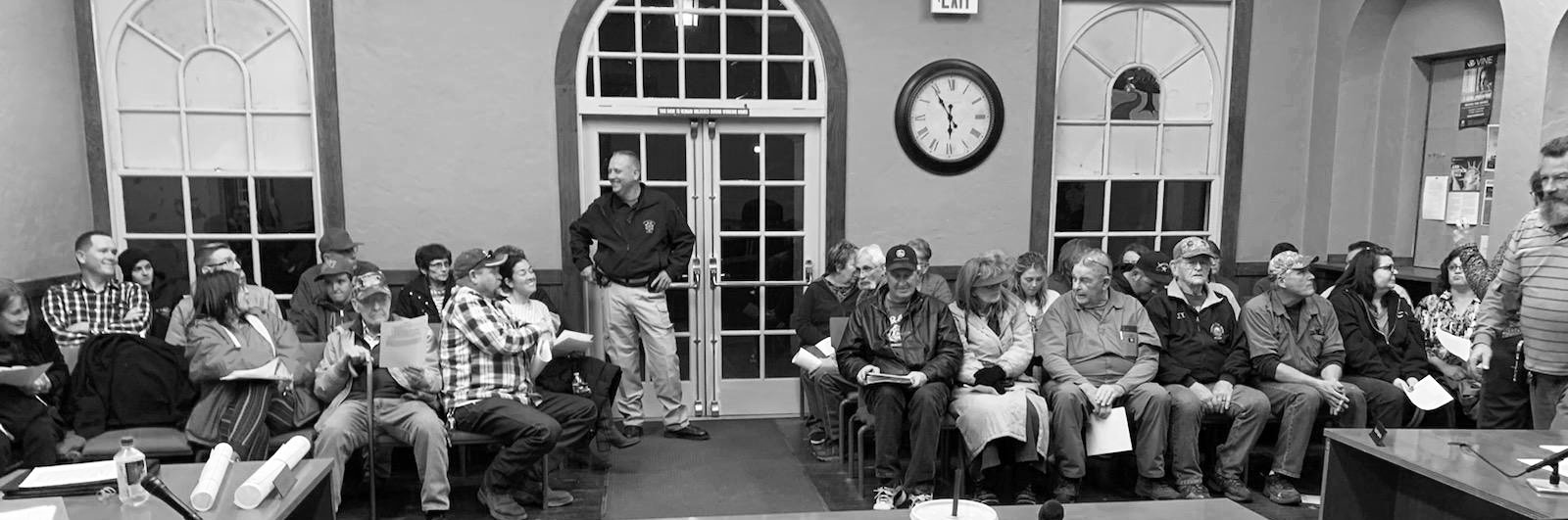 Caliente hiring panel says process was ?fair? as new public works