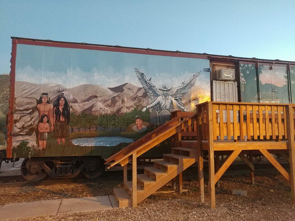 Box Car Museum reopening in September