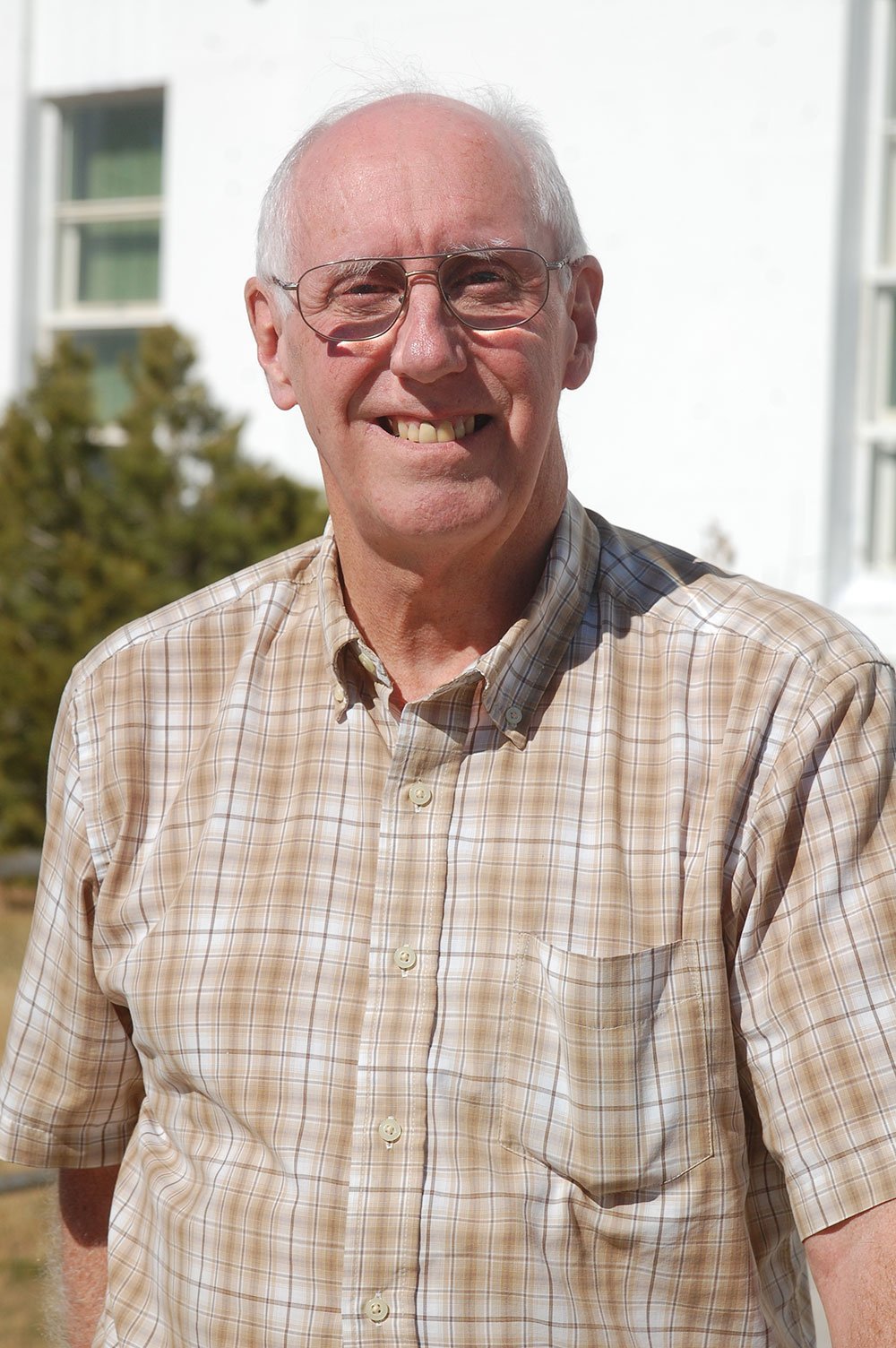 Veteran newsman retires after over 20 years covering county