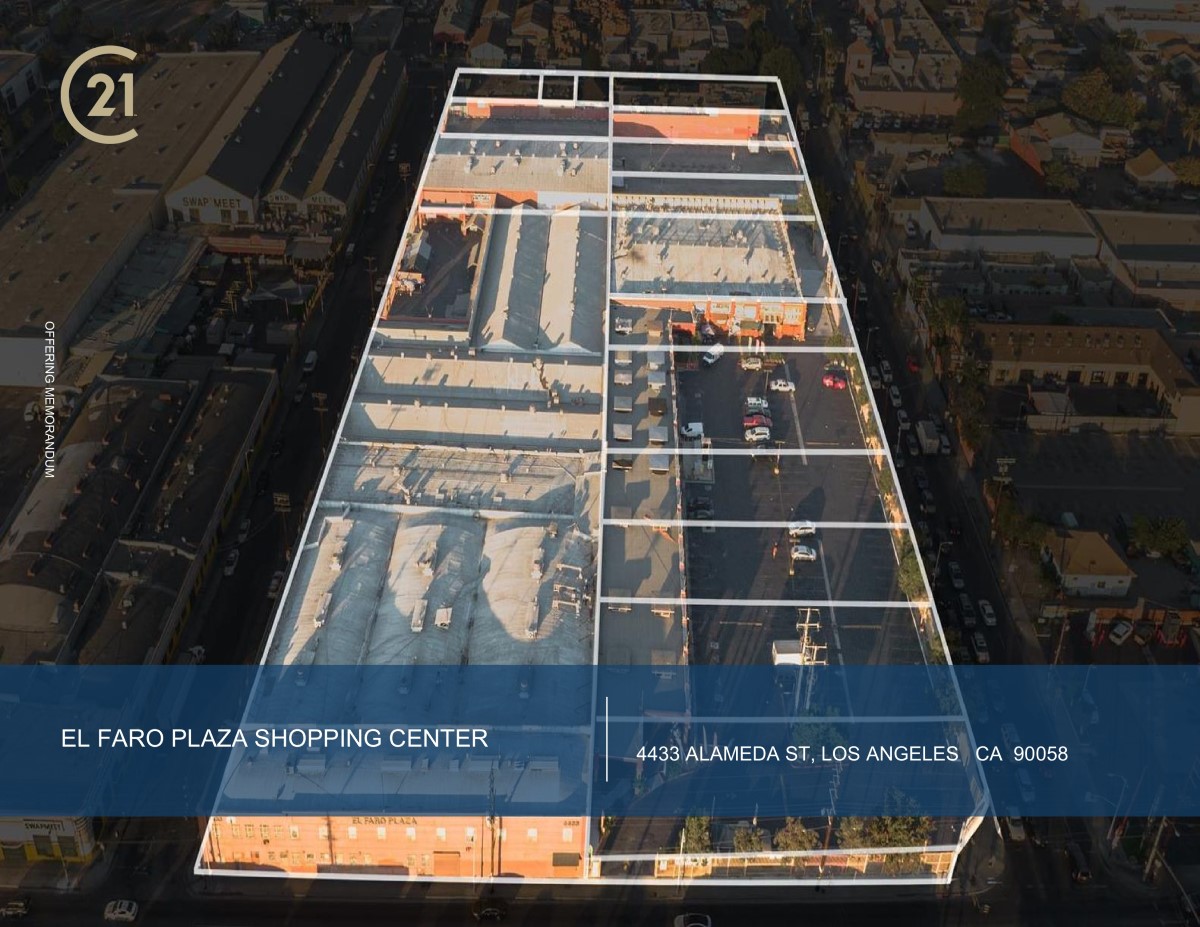 El Faro Commercial Investment Group