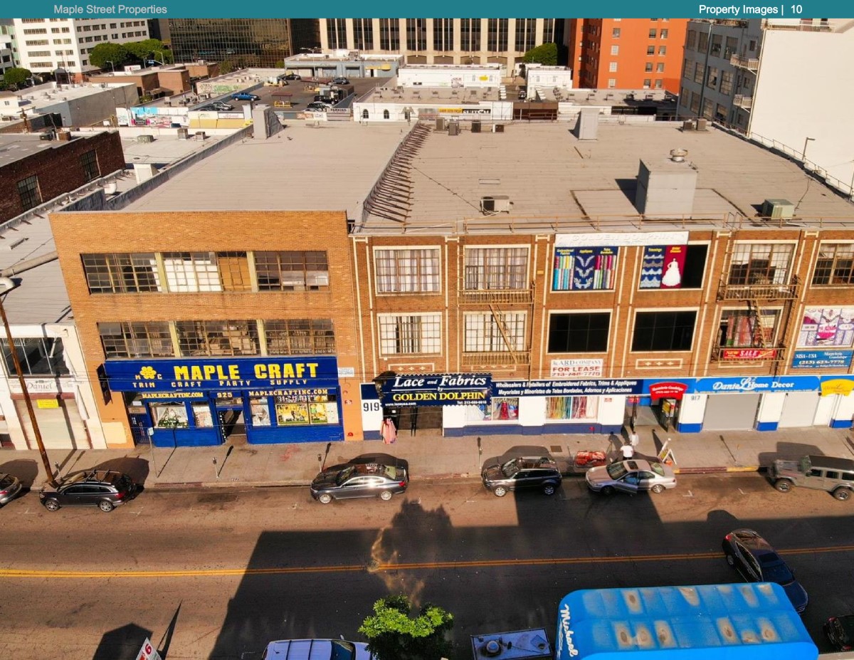 Maple Properties Commercial Investment Group