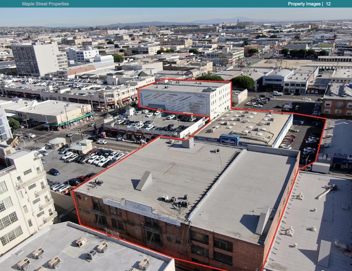 Maple Properties Commercial Investment Group