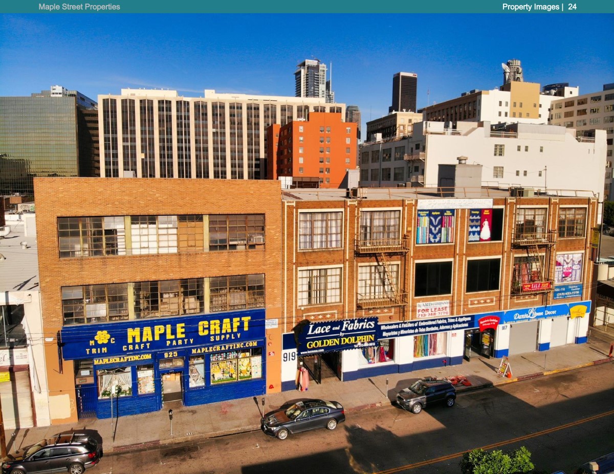 Maple Properties Commercial Investment Group