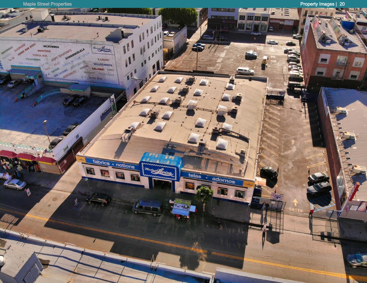 Maple Properties Commercial Investment Group