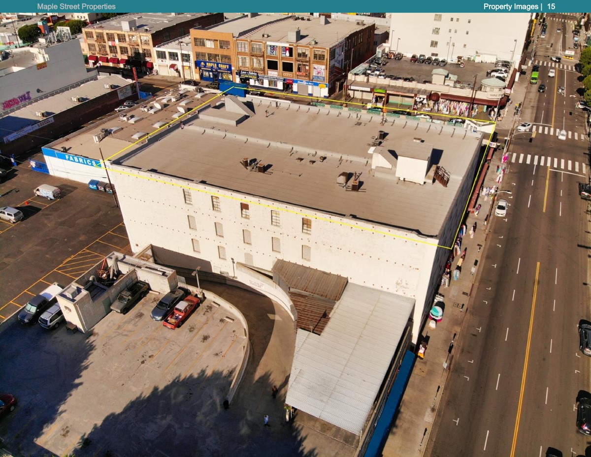 Maple Properties Commercial Investment Group