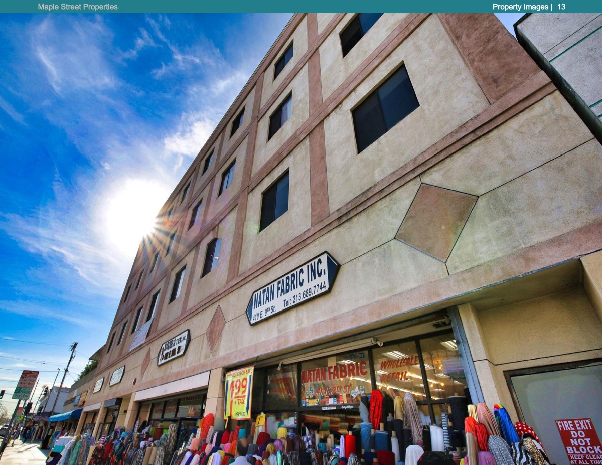 Maple Properties Commercial Investment Group