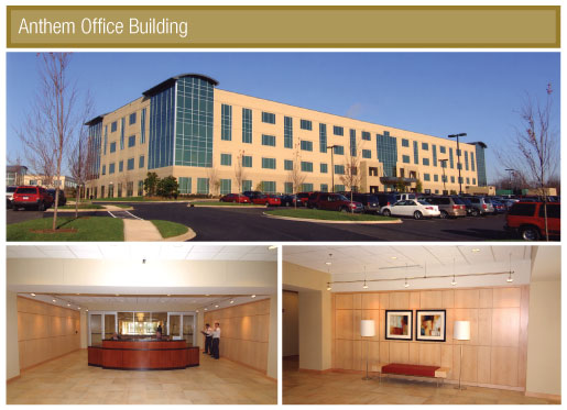 Anthem Blue Cross Blue Shield Louisville, KY LC Development Consultants