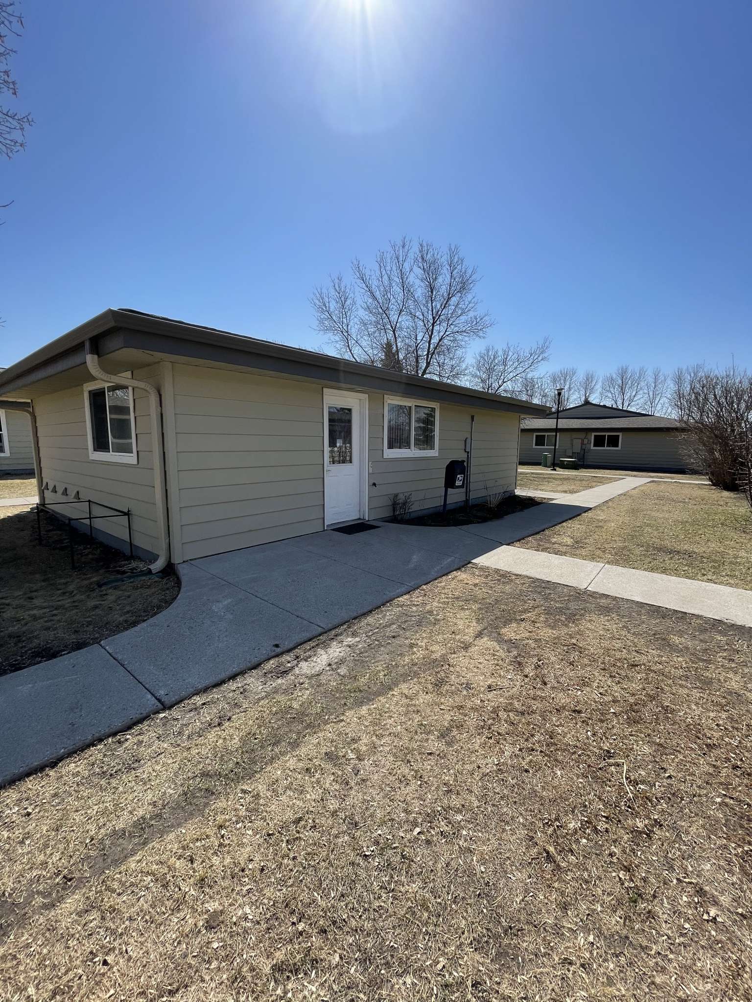 Park Village of Langdon Lewis & Clark Development Group