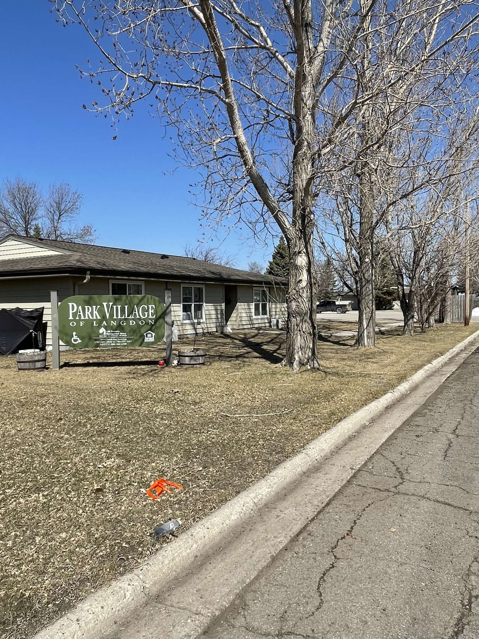 Park Village of Langdon Lewis & Clark Development Group
