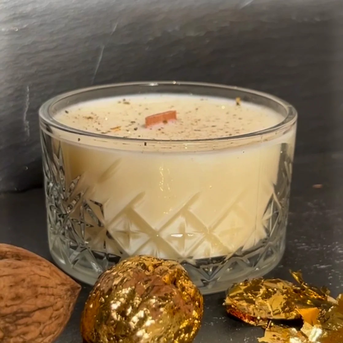 NOS BOUGIES PARFUMÉES La Crème de la Crème