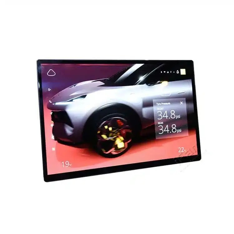 12.6inch AMOLED Display 1600*2560 MIPI Interface Notebook Tablet OLED