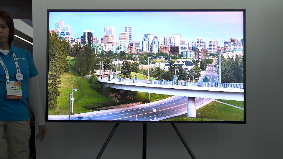 What is QLED TV by Samsung? QLED vs. OLED TV Technology