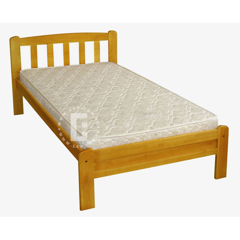 Leon Wooden Bed (Super Single) LCF Furniture Store