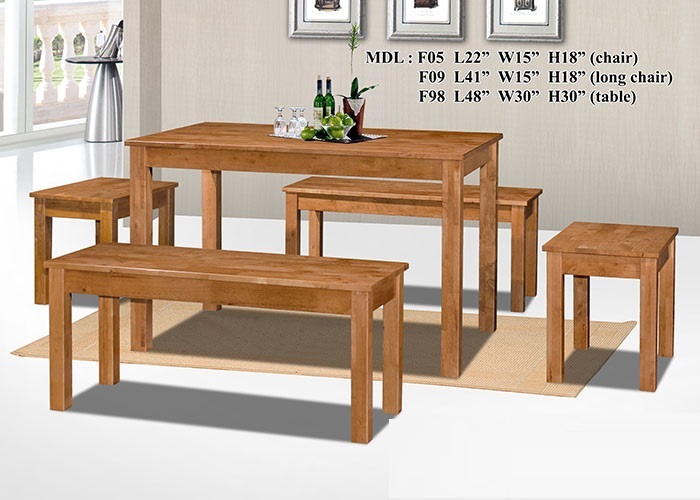 Everett Dining Set LCF Furniture Store