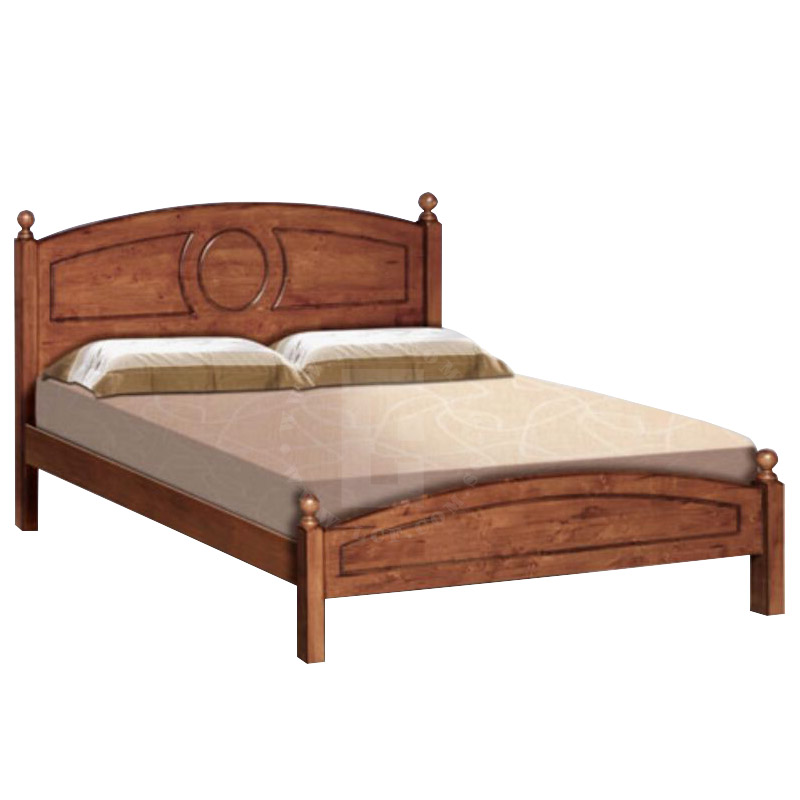 Wooden Bed Frame Singapore LCF Furniture Store