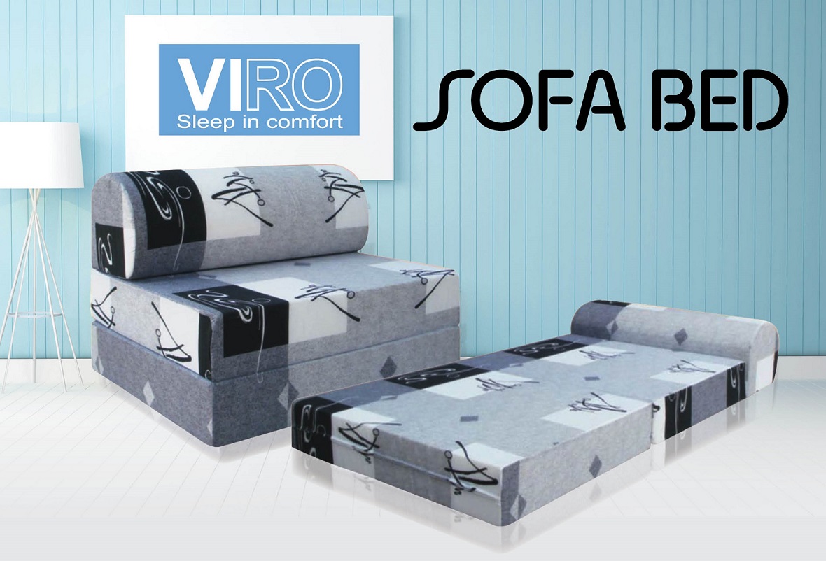 Viro Single Sofa Bed LCF Furniture Store