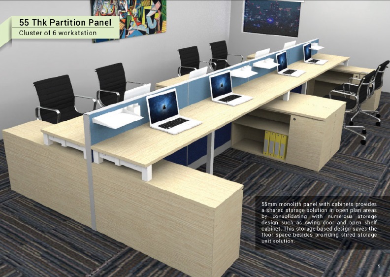 Office System Furniture Singapore Office Partition Systems For Sale