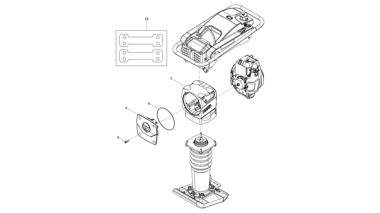 BS50-2 Gearbox – LCF Engineering