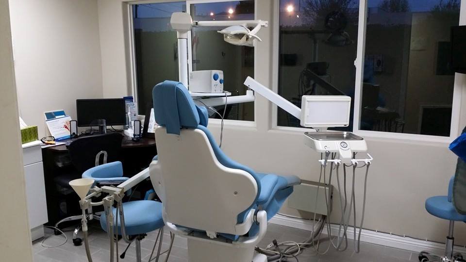 STAND ALONE BUILDING & DENTAL PRACTICE IN COVINA SOLD!! LCF Practice