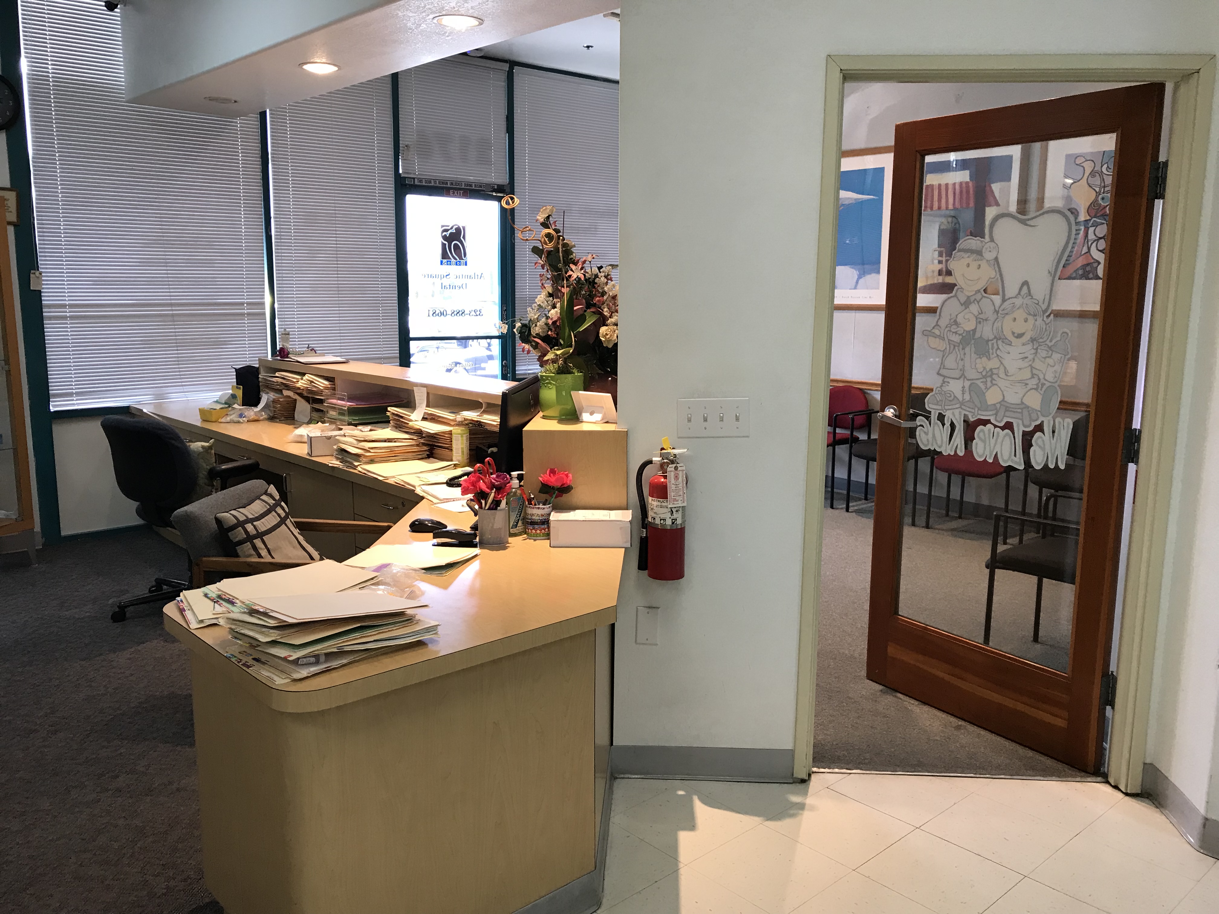 Dental Practice in Monterey Park for Sale LCF Practice Sales