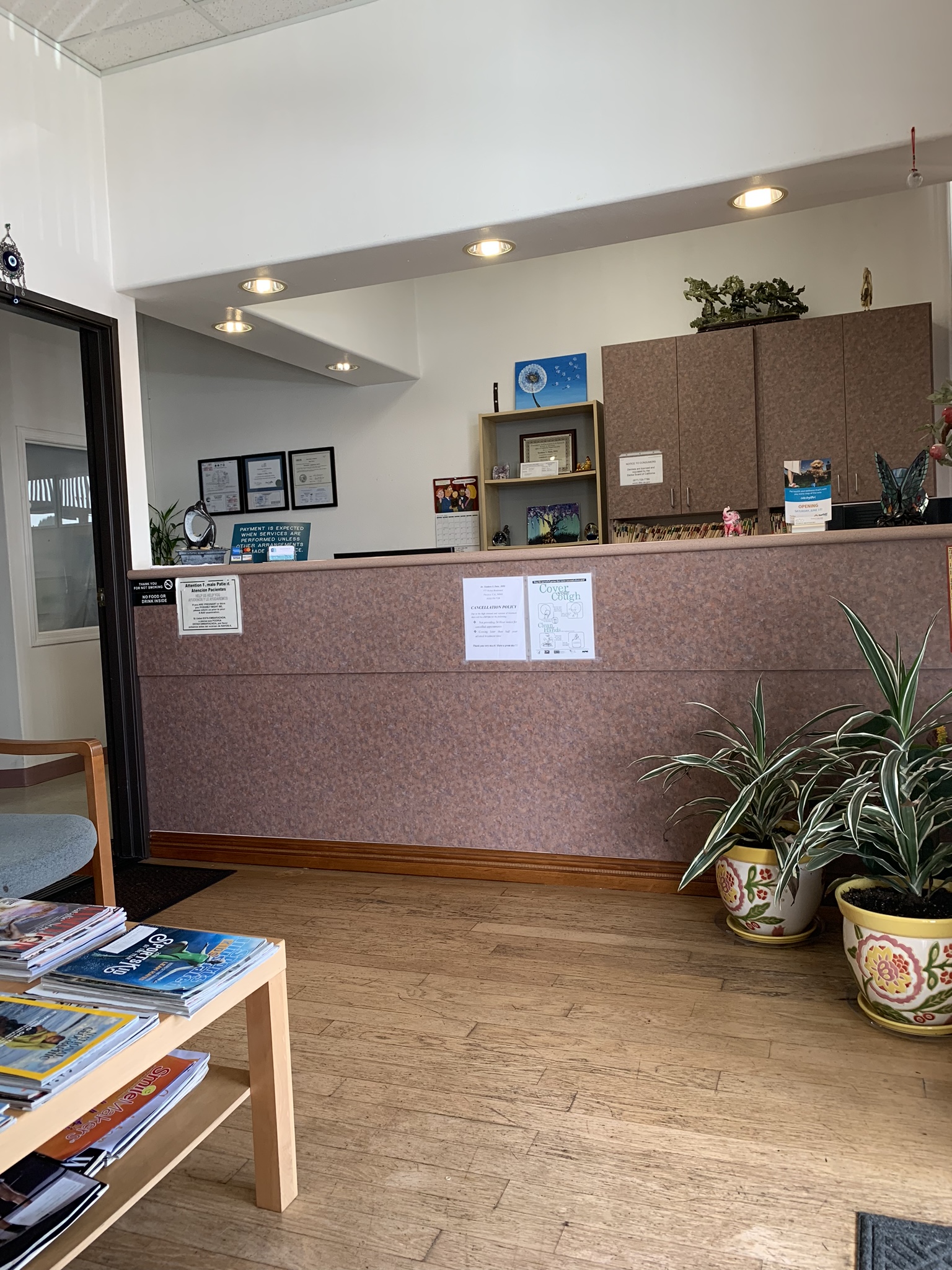 Dental Practice in Pacifica for Sale LCF Practice Sales