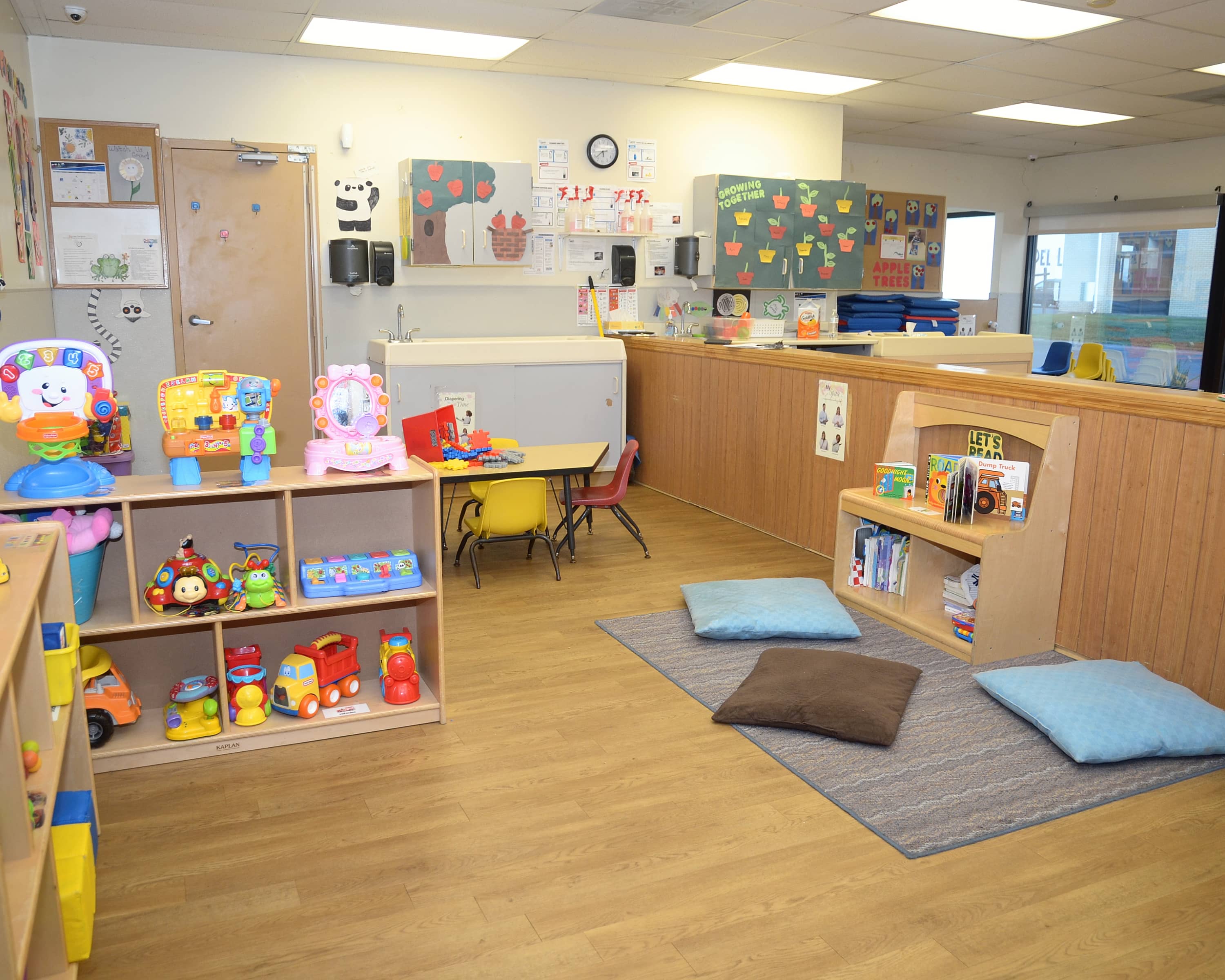 Childtime of Delmar in Delmar, NY 1 Bethlehem Court Childtime