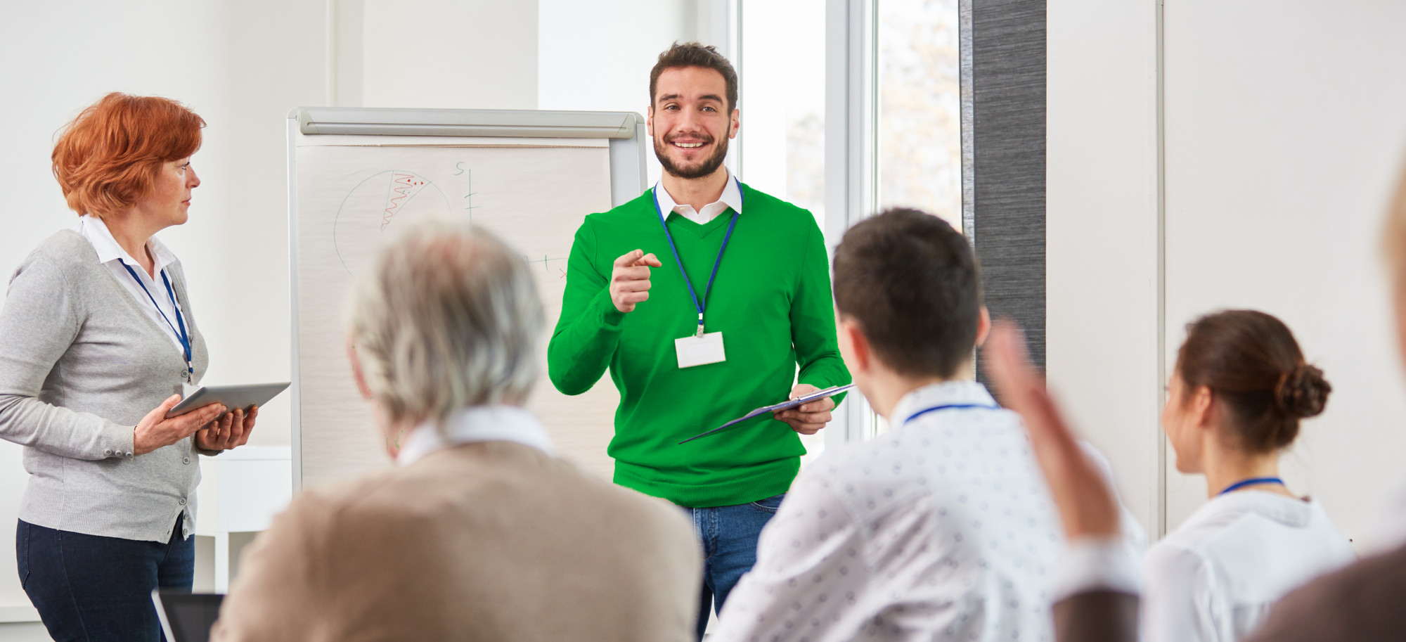 Leitfaden für Bildungsurlaub und finanzielle Unterstützung