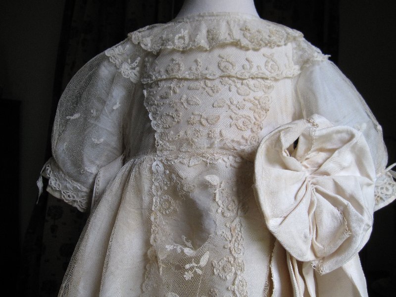 What You Need To Know About Cleaning and Caring For an Old Baptism