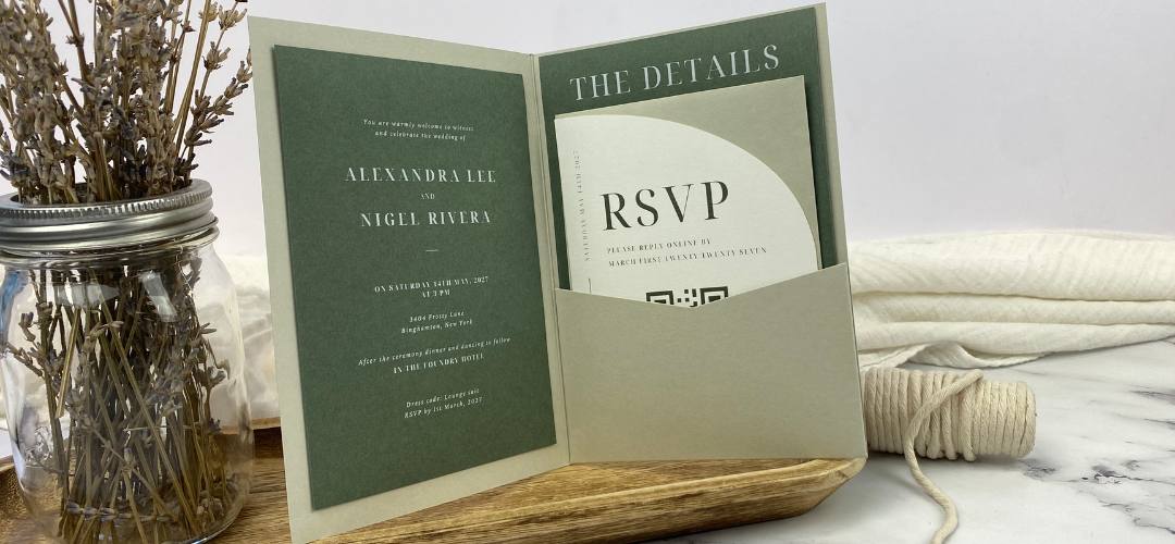 4 Steps to the Best Paper Weight for Wedding Invitations LCI Paper
