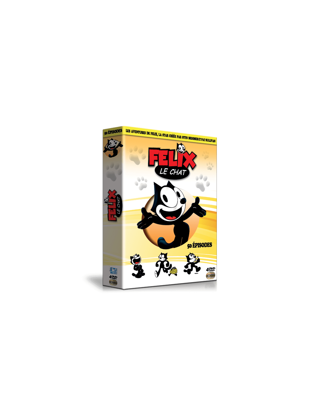 Félix le chat LCJ Editions