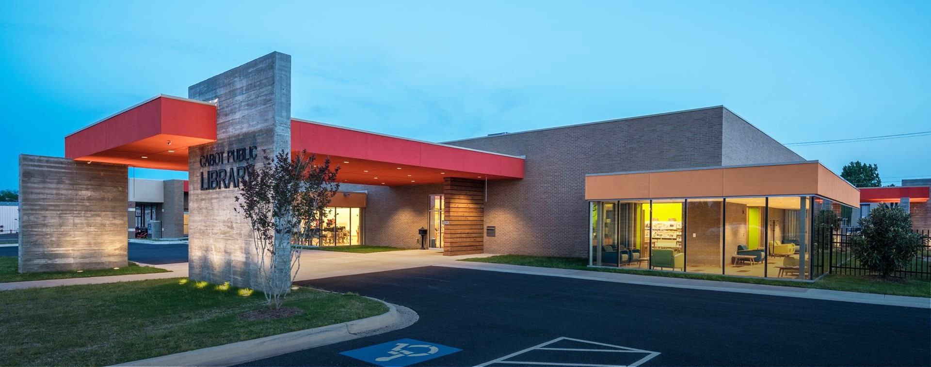 Lonoke County Library