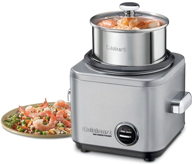 Rice Cookers & Recipes LC Living