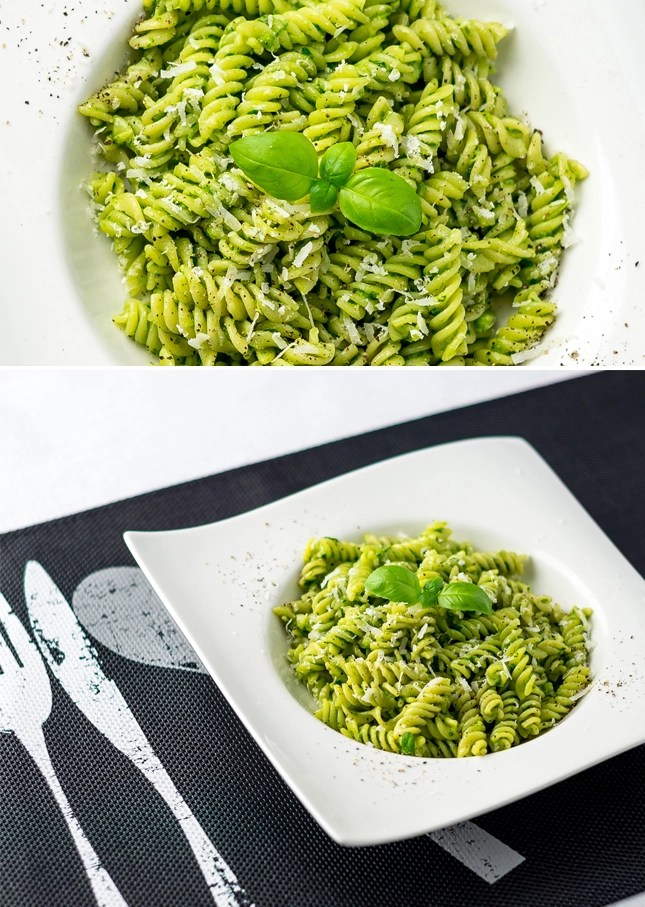 A Quick And Easy Pesto Recipe LC Living