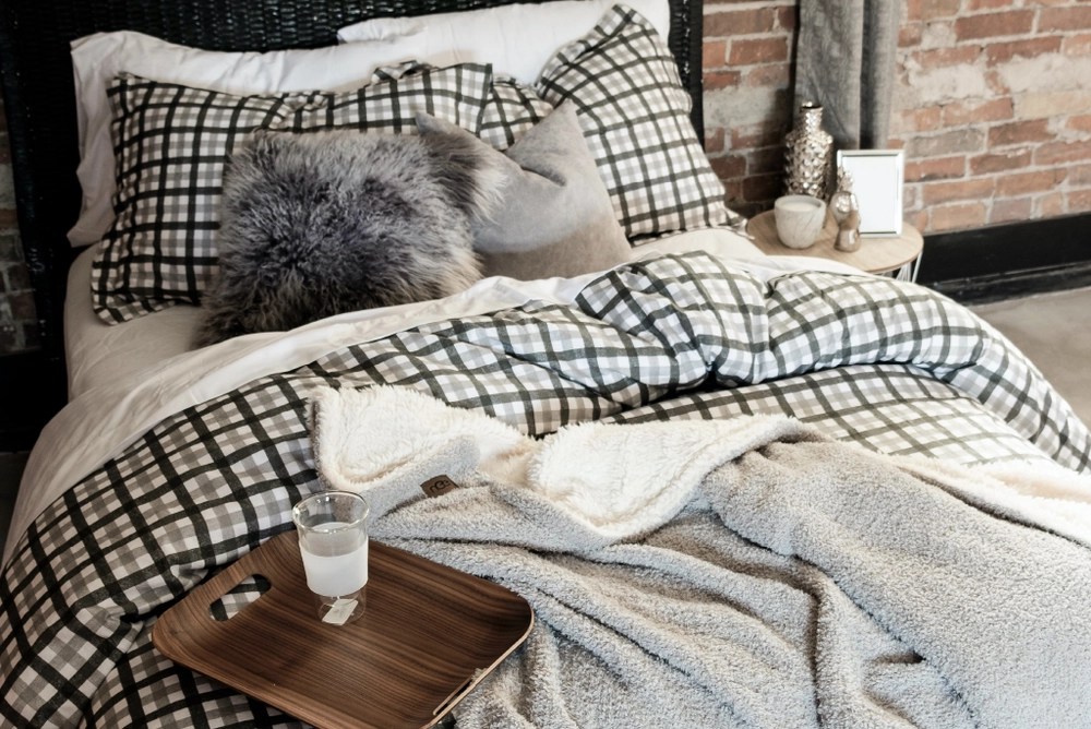 Quels sont les avantages de la flanelle et du tissu sherpa? La Vie LC