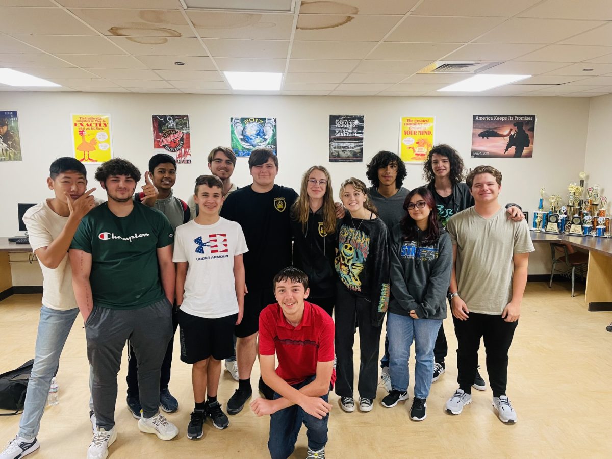 The Bear Facts The student newspaper of Little CypressMauriceville