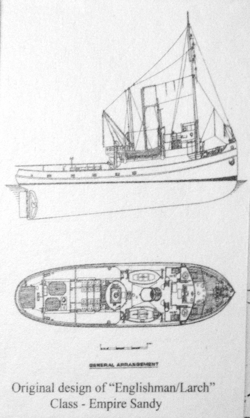 A trip aboard the Empire Sandy Lake Champlain Maritime Museum