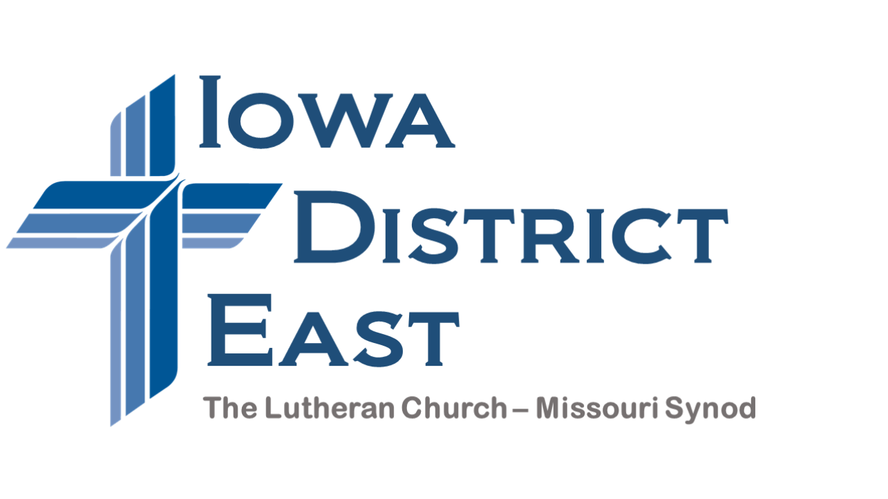 Iowa District East LCMS Soldiers of the Cross Grant Application