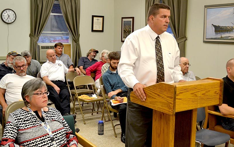 Wiscasset Delays Tax Commitment, Reconsiders Use of 1 Million The