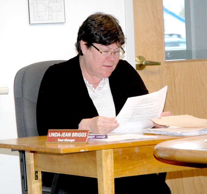 Waldoboro Town Manager to Resign The Lincoln County News