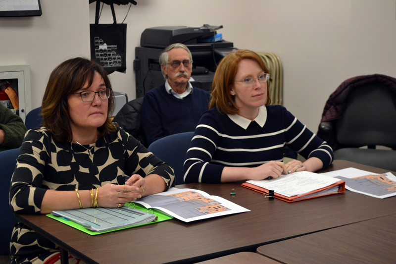 Mobius Plans Apartment Building on Academy Hill The Lincoln County News