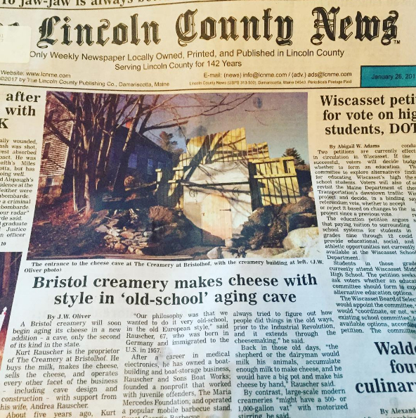 Entry 19 The Lincoln County News