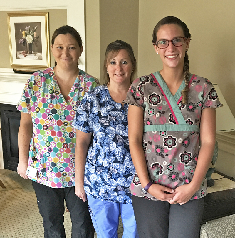 Time Running Out to Apply for fall LincolnHealth CNA Class The