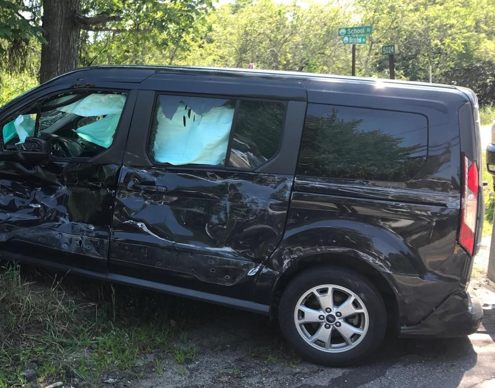 Drivers’ Failure to Yield Cause of Two Separate Accidents in