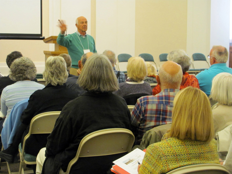 Eldercare Network of Lincoln County to Host AgePositive Symposium