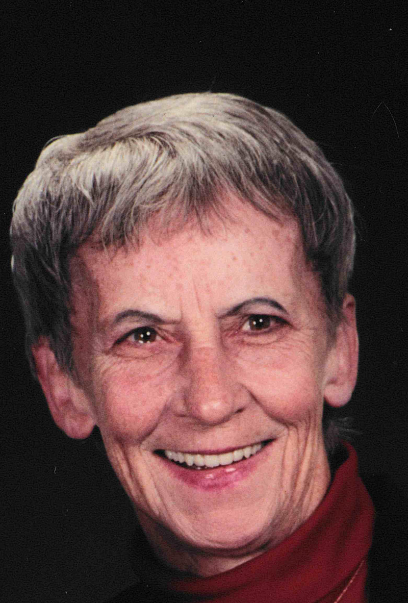 Carol Ann (Ahearn) Blodgett The Lincoln County News