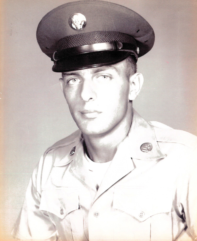 Nelson Leonard Brown The Lincoln County News