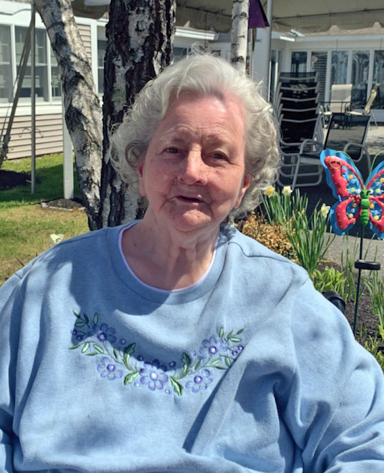 Winona B. Johnson The Lincoln County News