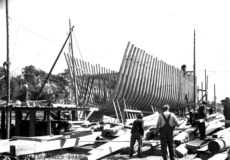 Damariscotta History The Lincoln County News