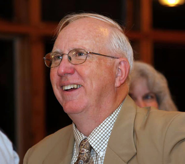 Dr. Harold 'Sandy' Alexander Falconer, Jr. The Lincoln County News