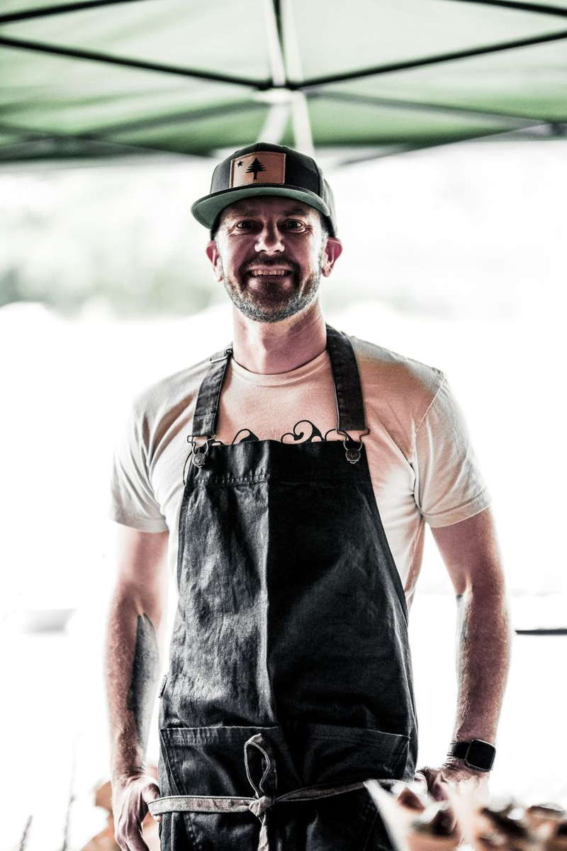 Four Seasons of Food at Waldoboro’s Tops’l Farm The Lincoln County News